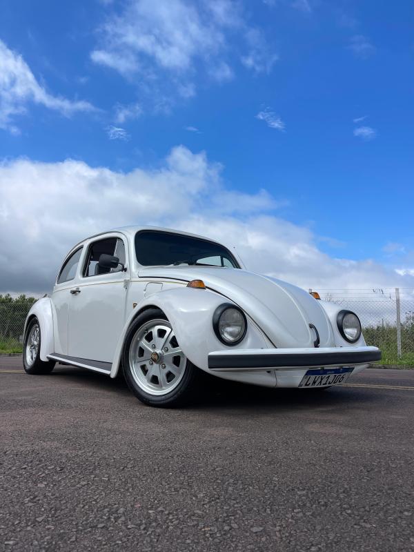 Fusca - Foto #21 do anúncio à venda de Carro clássico