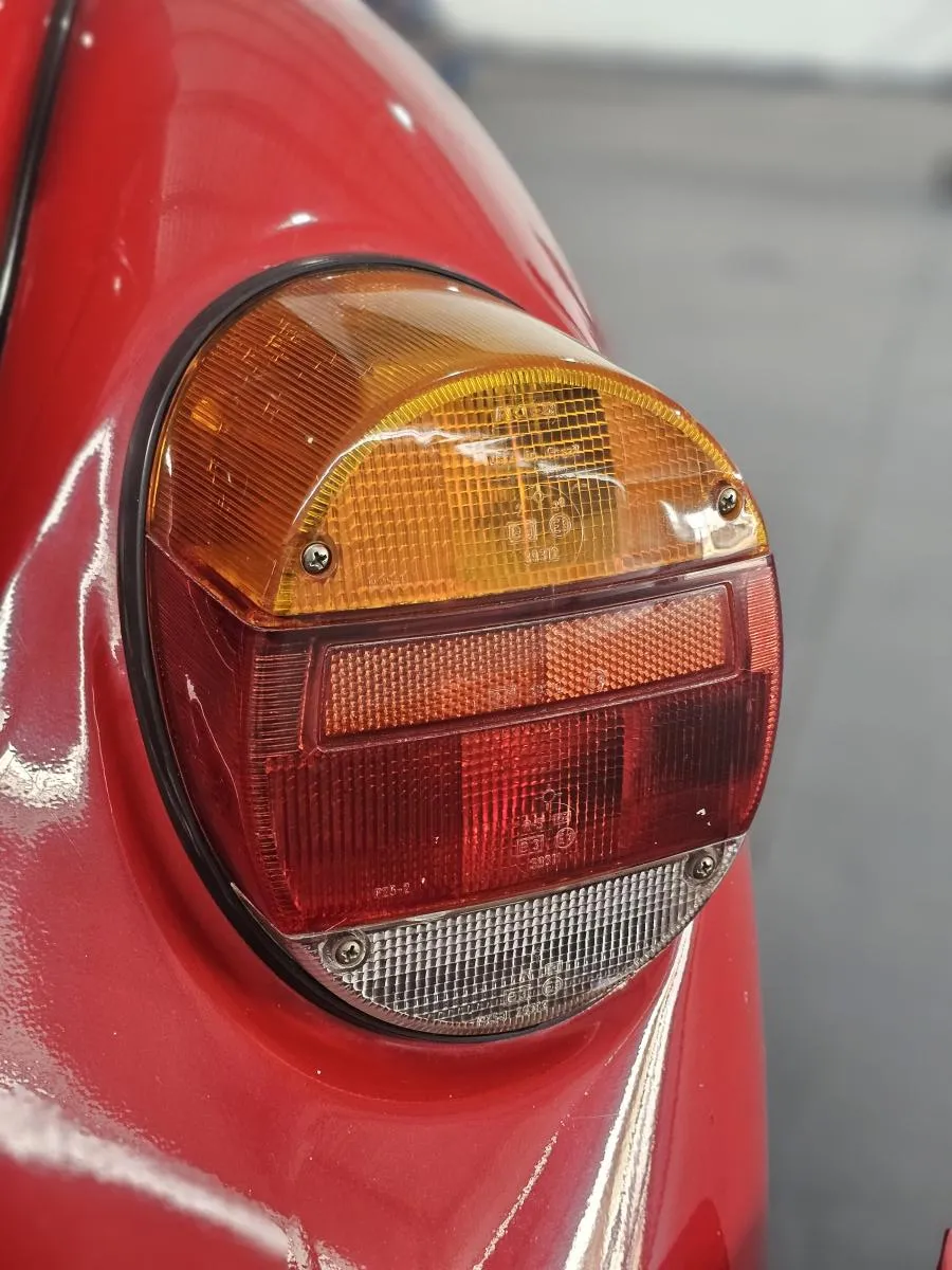 Fusca - Foto #2 do anúncio à venda de Carro clássico