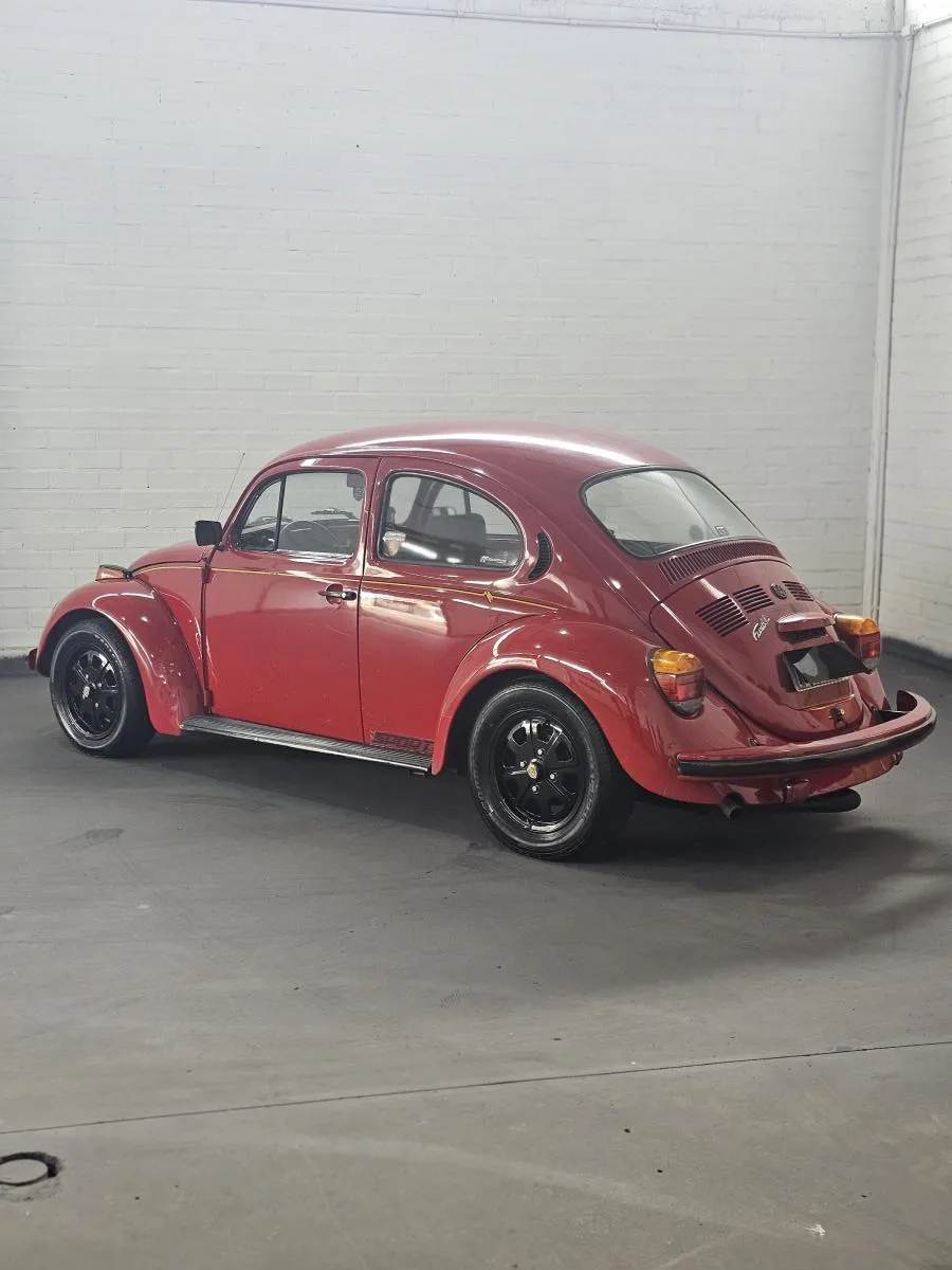 Fusca - Foto #11 do anúncio à venda de Carro clássico