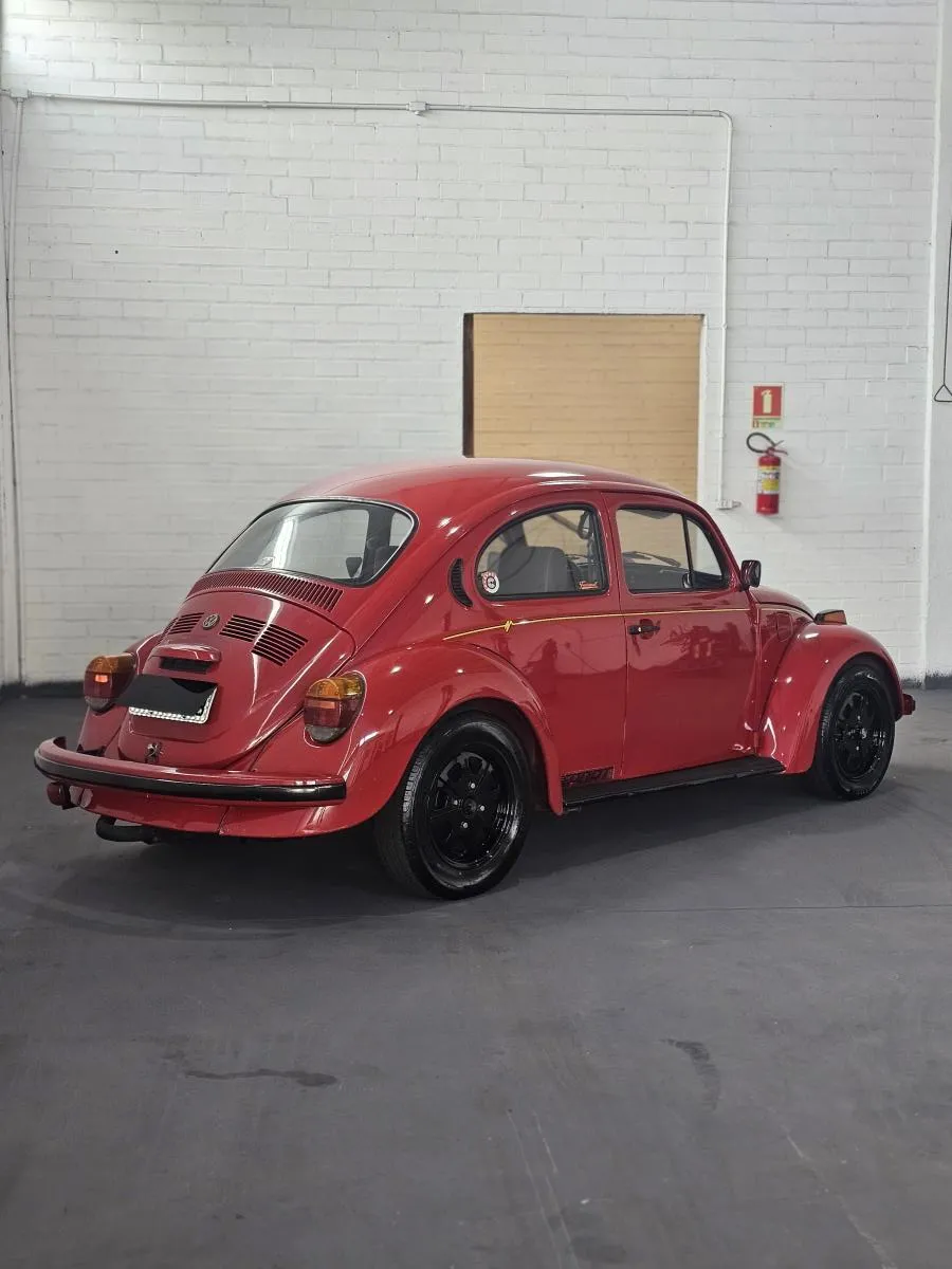 Fusca - Foto #17 do anúncio à venda de Carro clássico