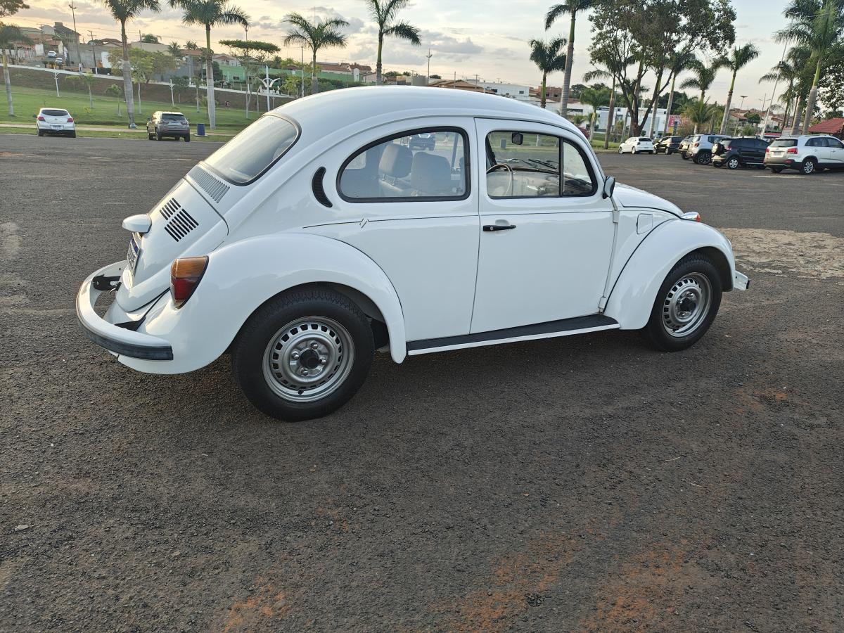 Fusca - Foto #7 do anúncio à venda de Carro clássico