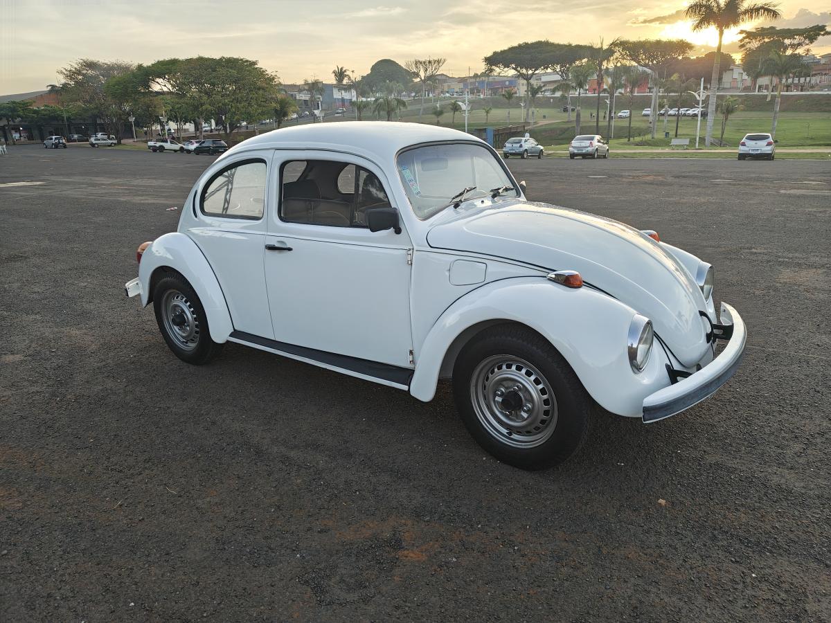 Fusca - Foto #9 do anúncio à venda de Carro clássico
