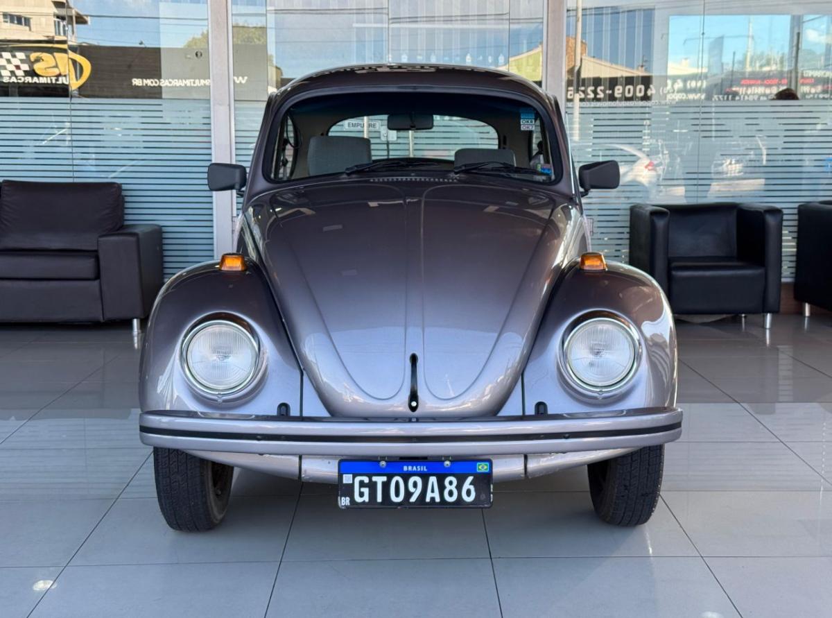 Fusca - Foto #3 do anúncio à venda de Carro clássico