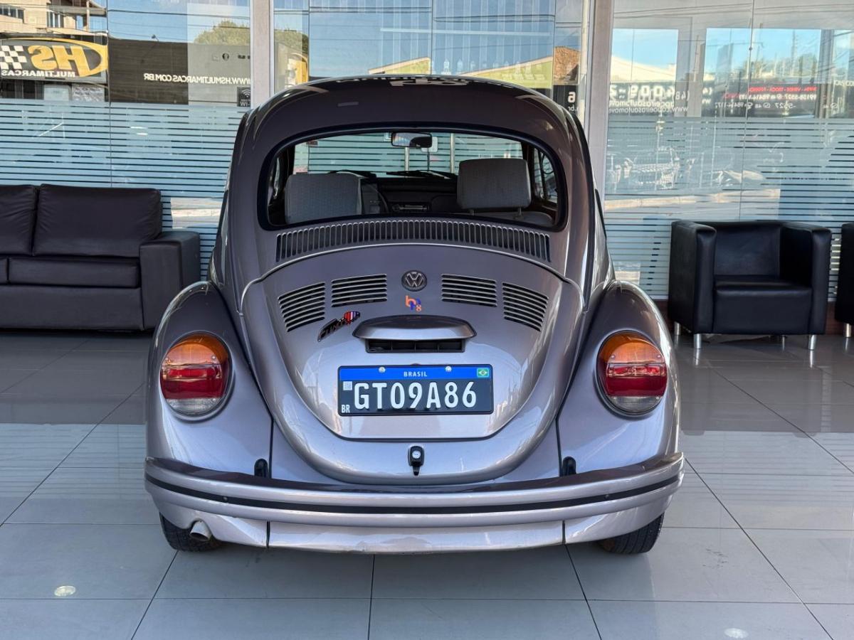 Fusca - Foto #4 do anúncio à venda de Carro clássico