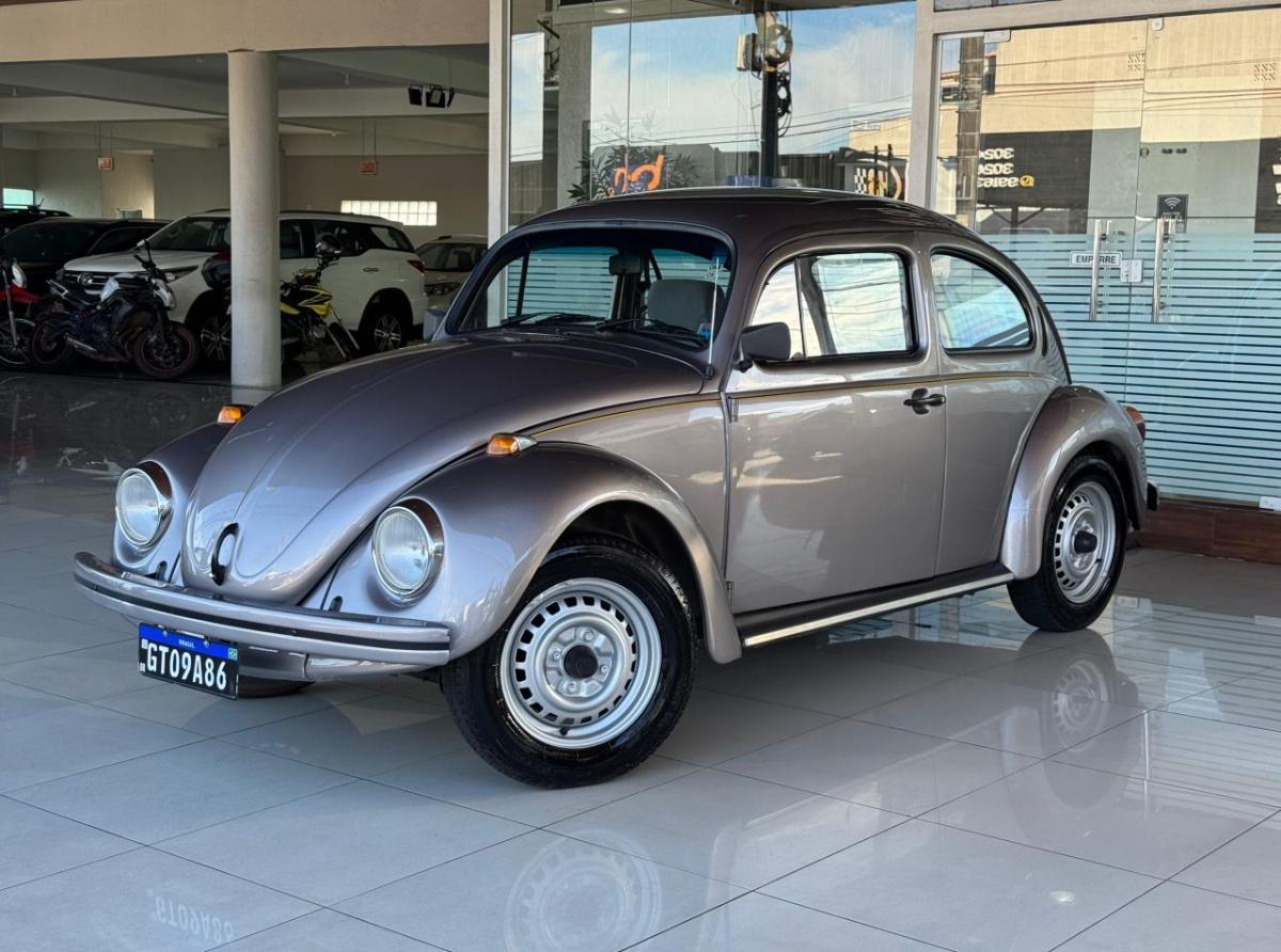 Fusca - Foto #5 do anúncio à venda de Carro clássico