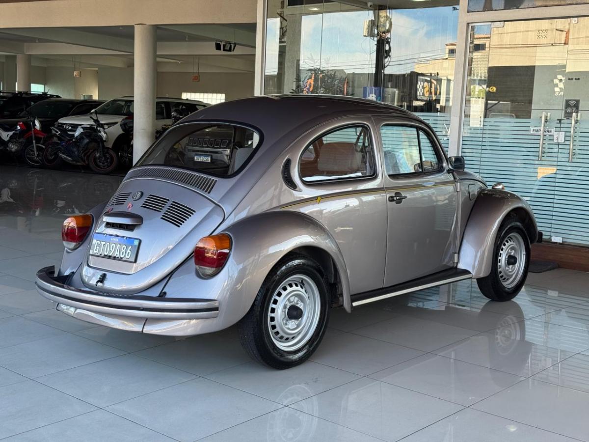 Fusca - Foto #6 do anúncio à venda de Carro clássico