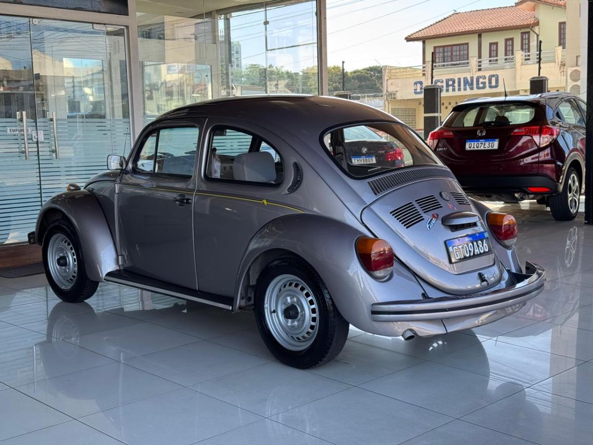 Fusca - Foto #9 do anúncio à venda de Carro clássico