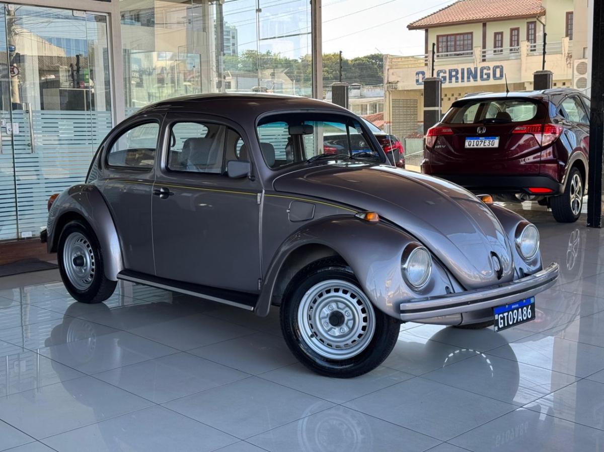 Fusca - Foto #13 do anúncio à venda de Carro clássico