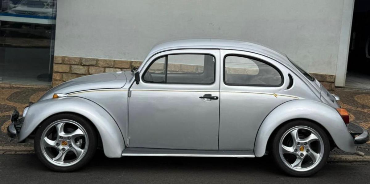 Fusca - Foto #2 do anúncio à venda de Carro clássico