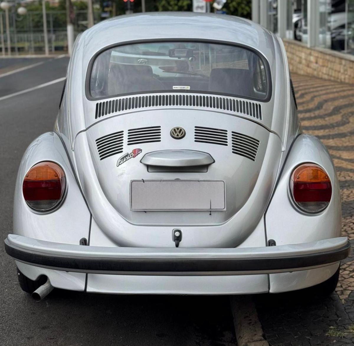 Fusca - Foto #3 do anúncio à venda de Carro clássico