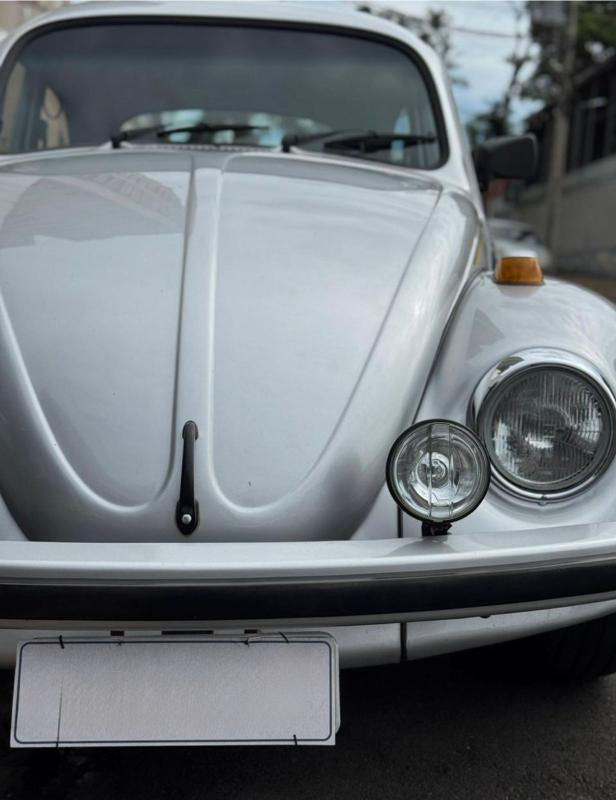 Fusca - Foto #5 do anúncio à venda de Carro clássico