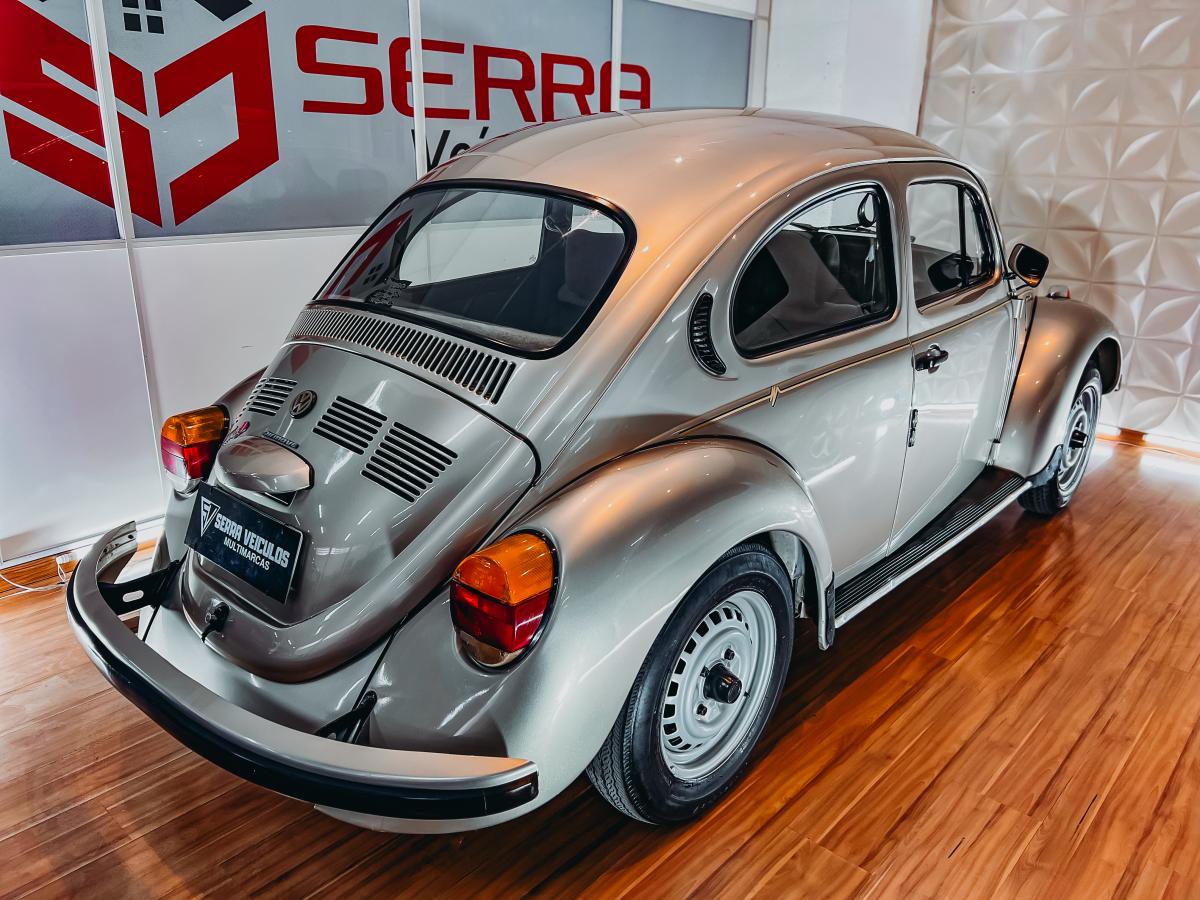 Fusca - Foto #13 do anúncio à venda de Carro clássico