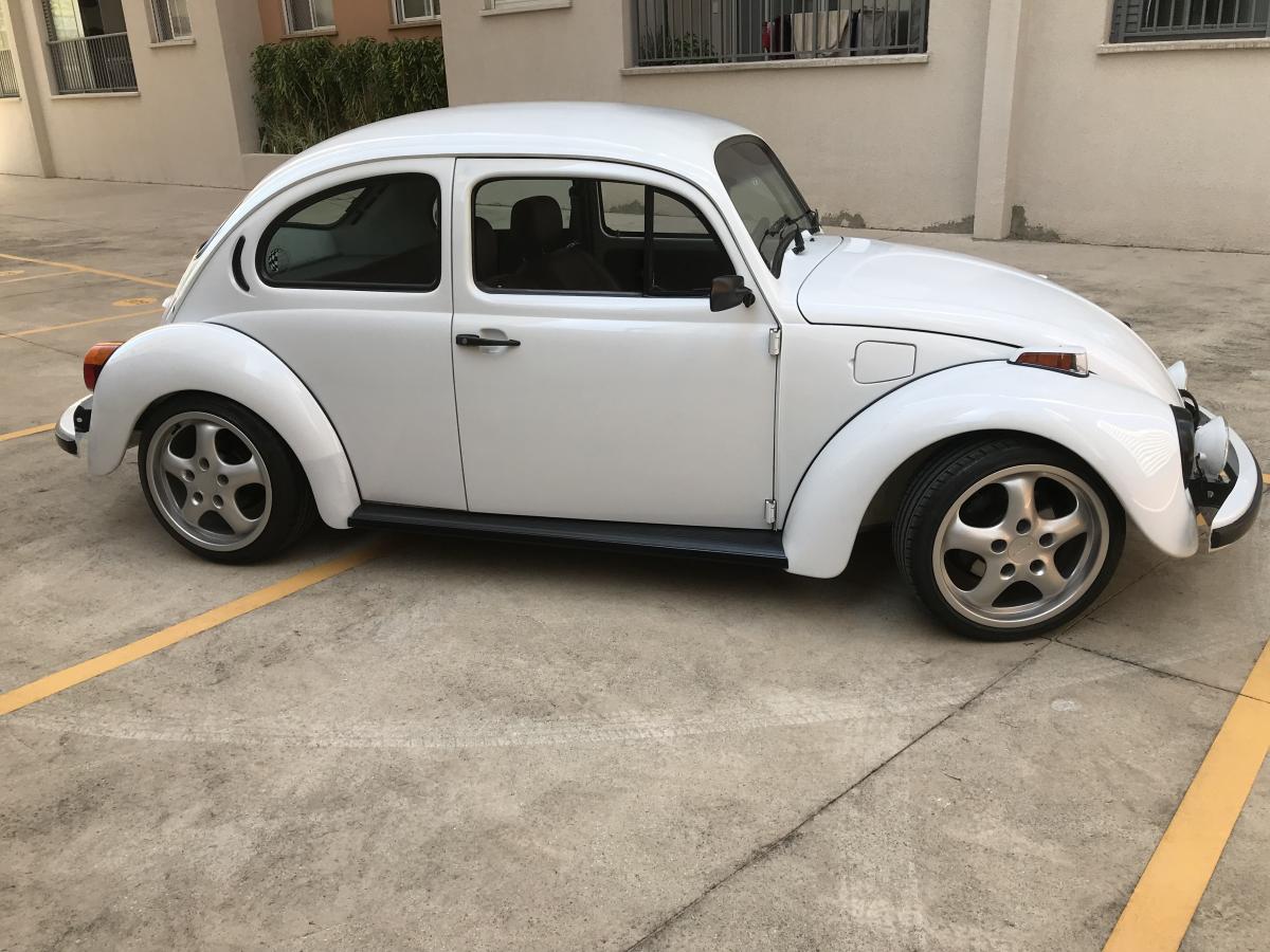 Fusca - Foto #3 do anúncio à venda de Carro clássico
