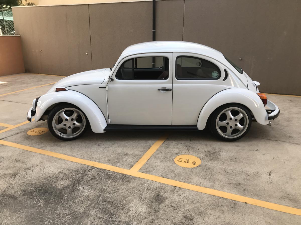 Fusca - Foto #10 do anúncio à venda de Carro clássico