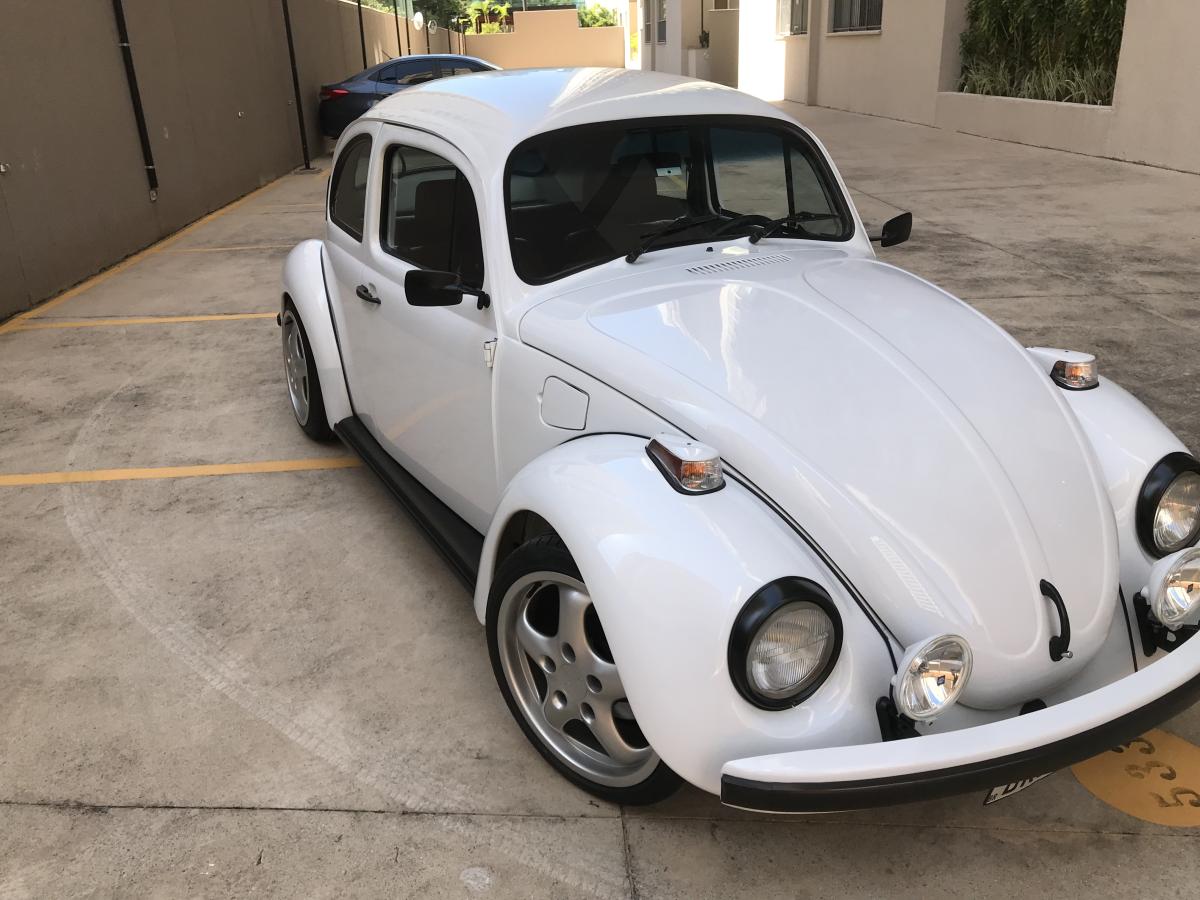 Fusca - Foto #11 do anúncio à venda de Carro clássico