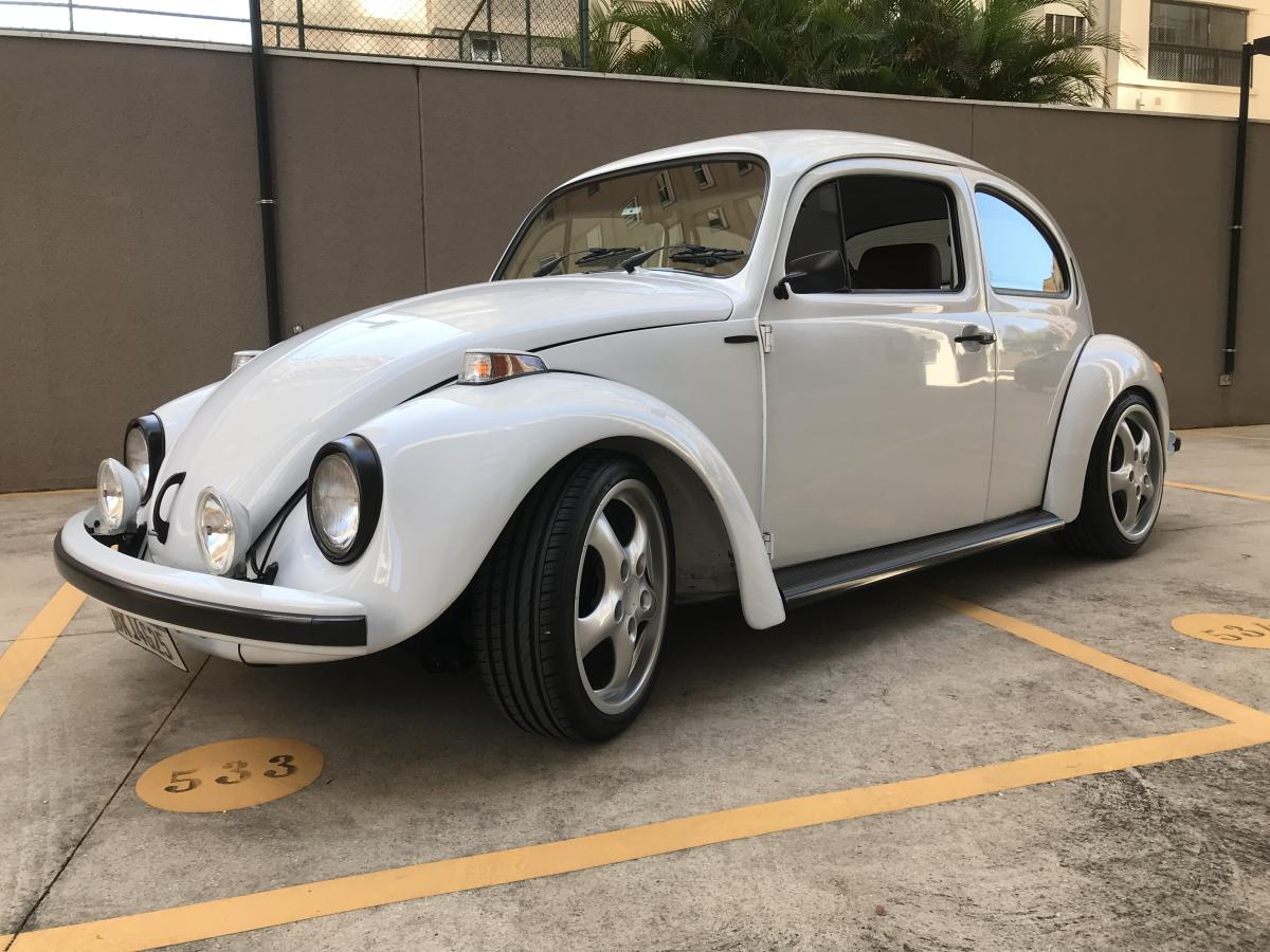 Fusca - Foto #12 do anúncio à venda de Carro clássico