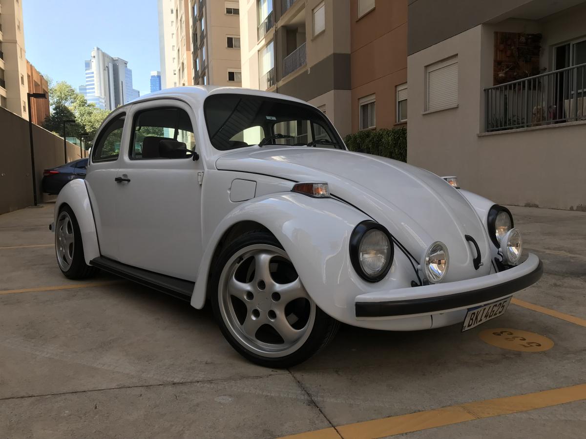 Fusca - Foto #13 do anúncio à venda de Carro clássico