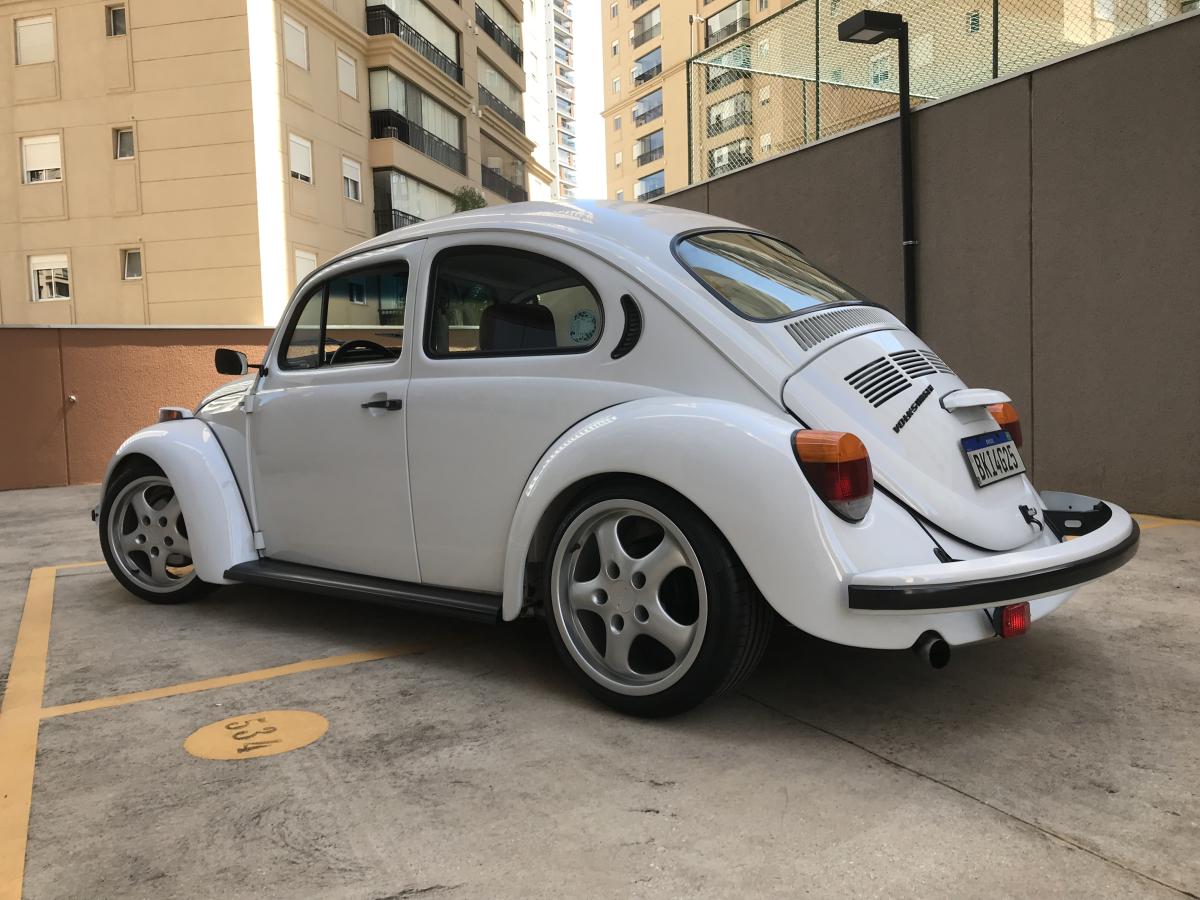 Fusca - Foto #15 do anúncio à venda de Carro clássico