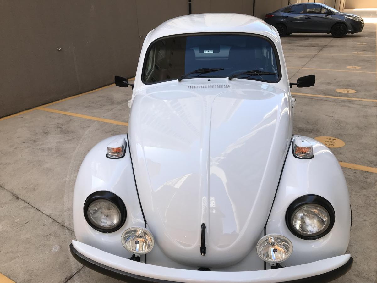 Fusca - Foto #16 do anúncio à venda de Carro clássico