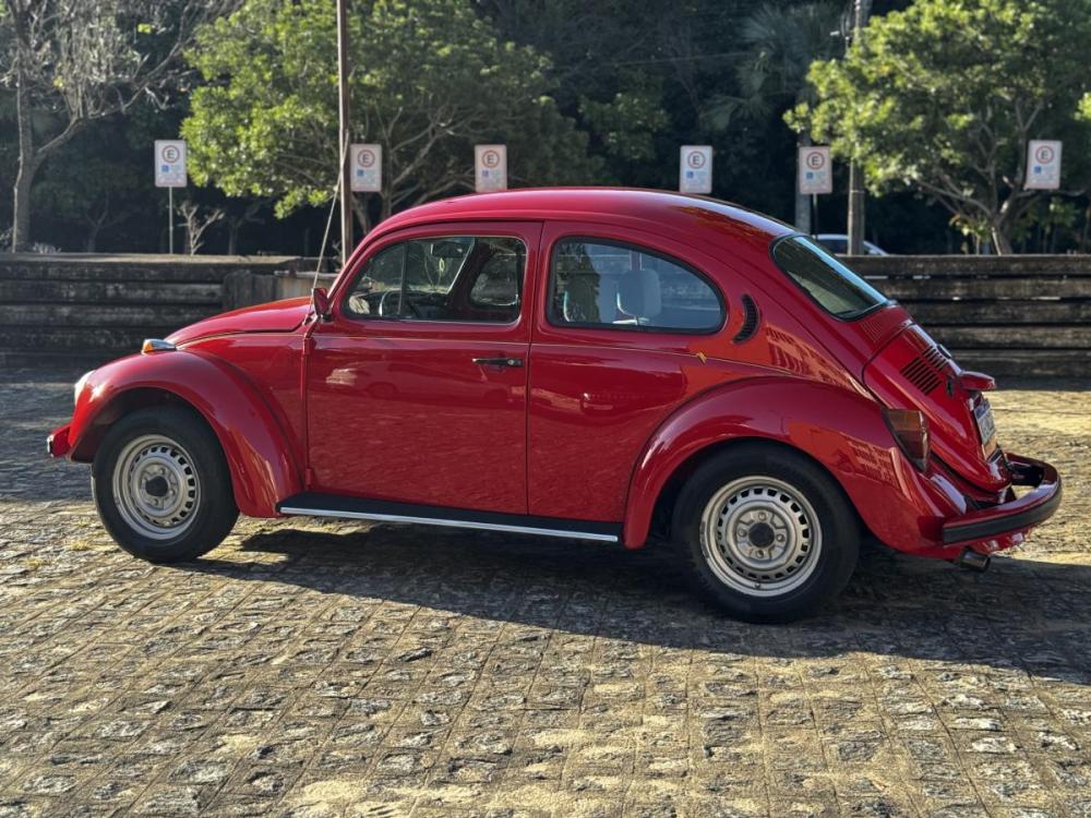 Fusca - Foto #5 do anúncio à venda de Carro clássico