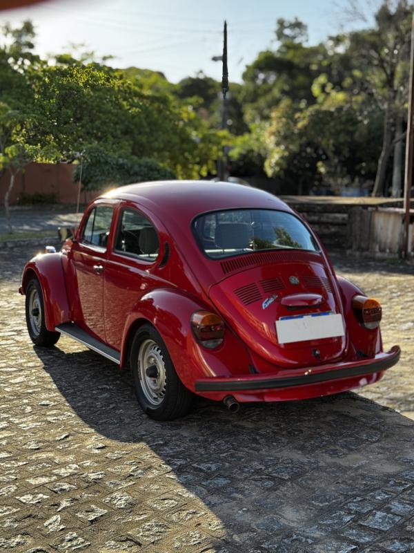 Fusca - Foto #6 do anúncio à venda de Carro clássico