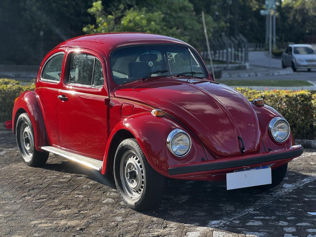 Fusca - Foto #7 do anúncio à venda de Carro clássico