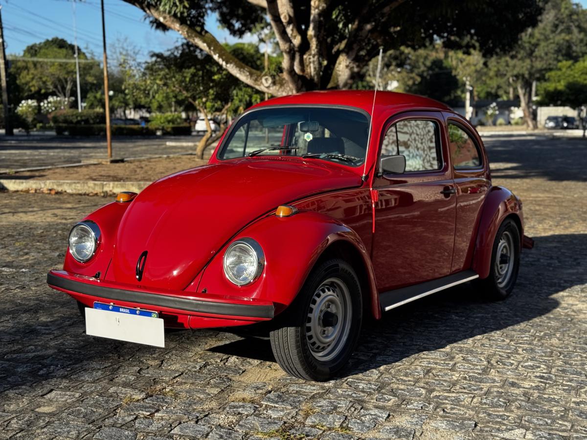 Fusca - Foto #11 do anúncio à venda de Carro clássico