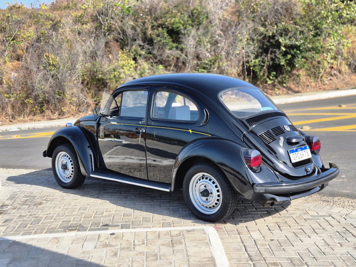 Fusca - Foto #2 do anúncio à venda de Carro clássico