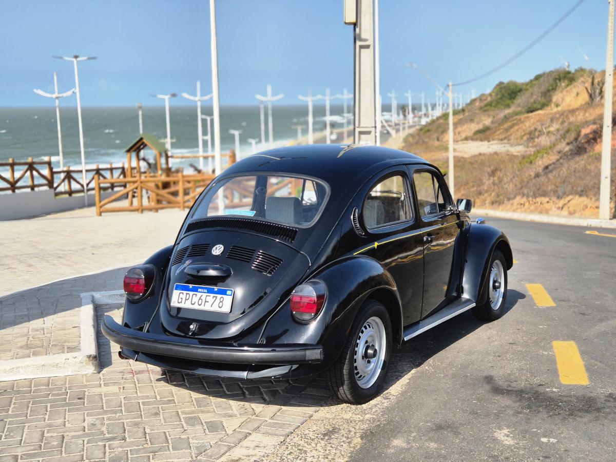 Fusca - Foto #3 do anúncio à venda de Carro clássico