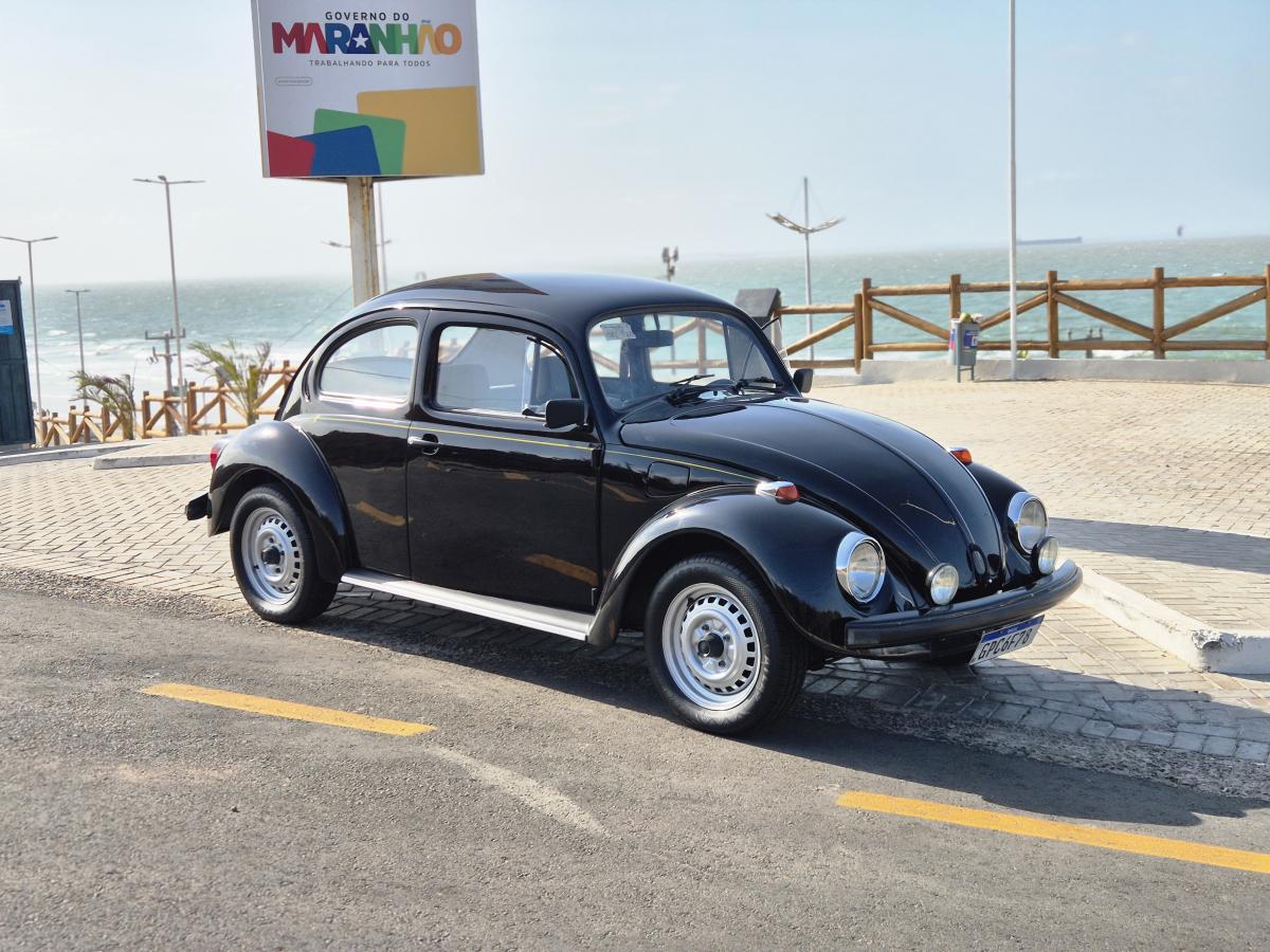 Fusca - Foto #4 do anúncio à venda de Carro clássico