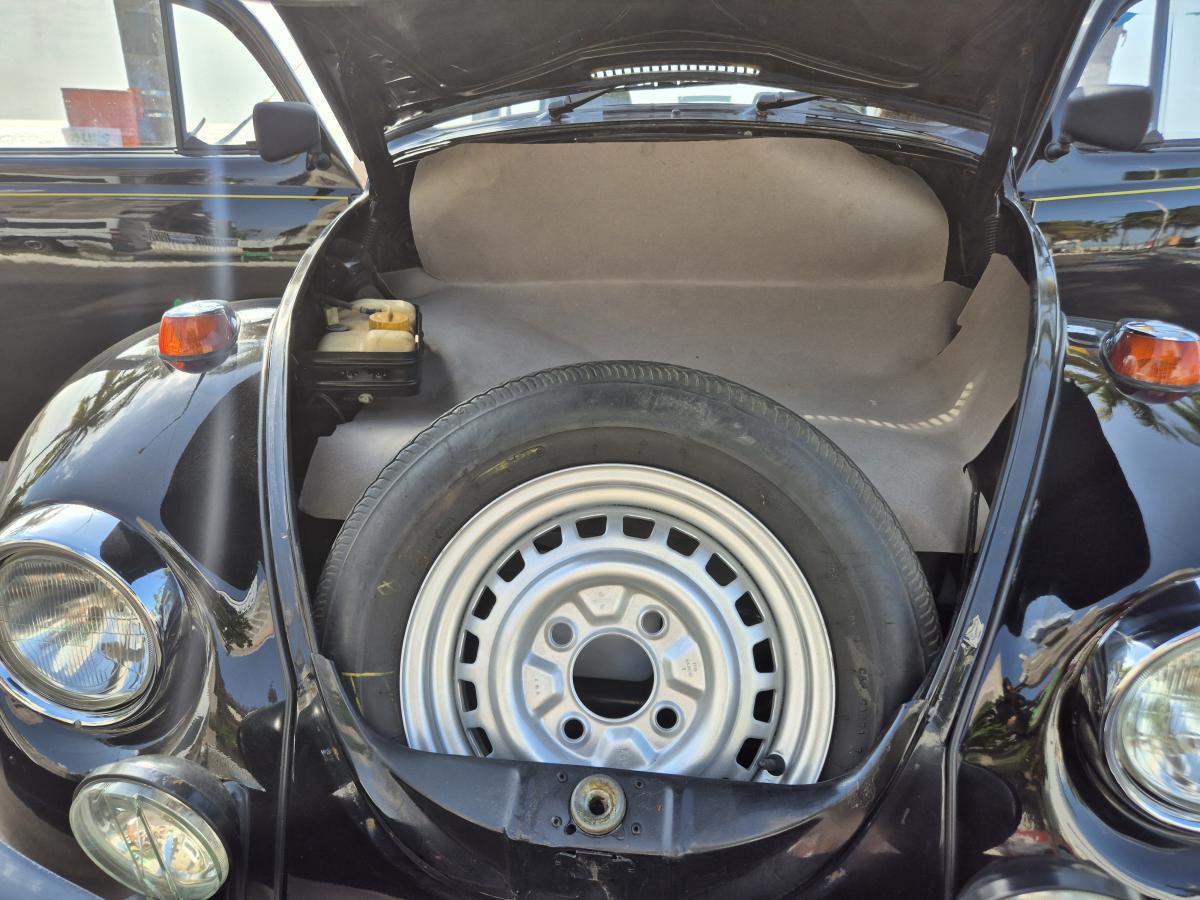 Fusca - Foto #10 do anúncio à venda de Carro clássico