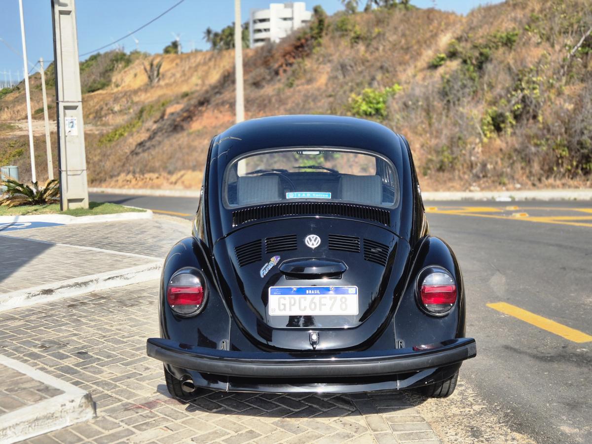 Fusca - Foto #11 do anúncio à venda de Carro clássico