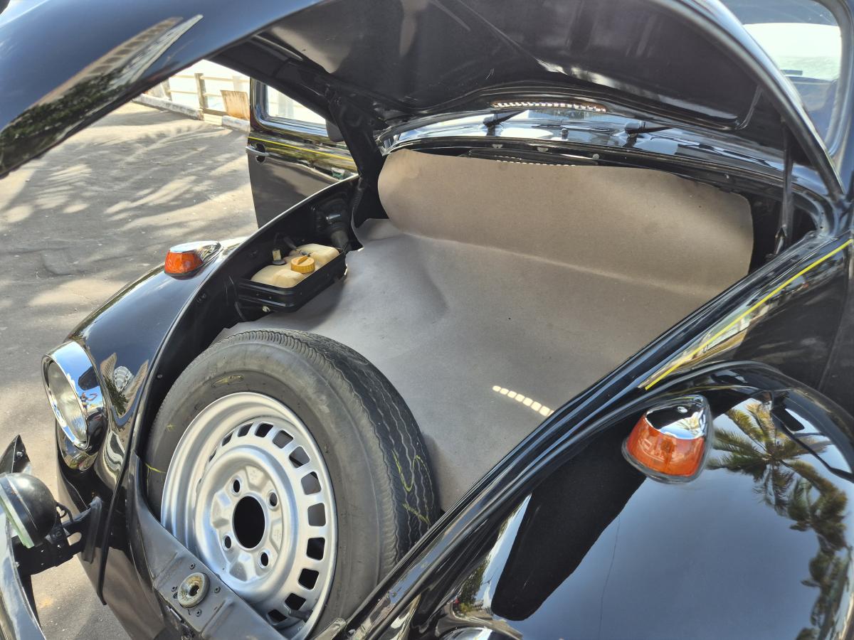 Fusca - Foto #19 do anúncio à venda de Carro clássico
