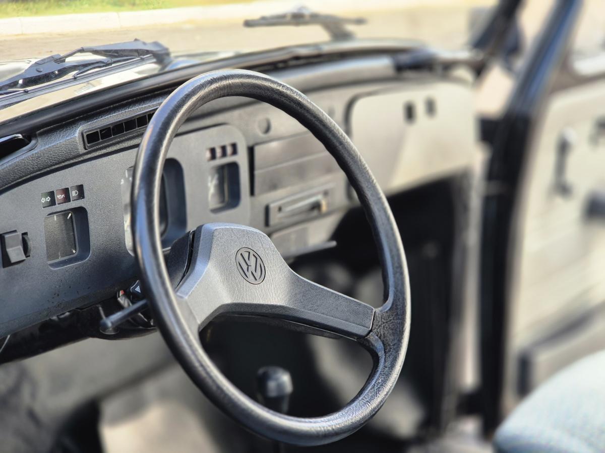 Fusca - Foto #21 do anúncio à venda de Carro clássico