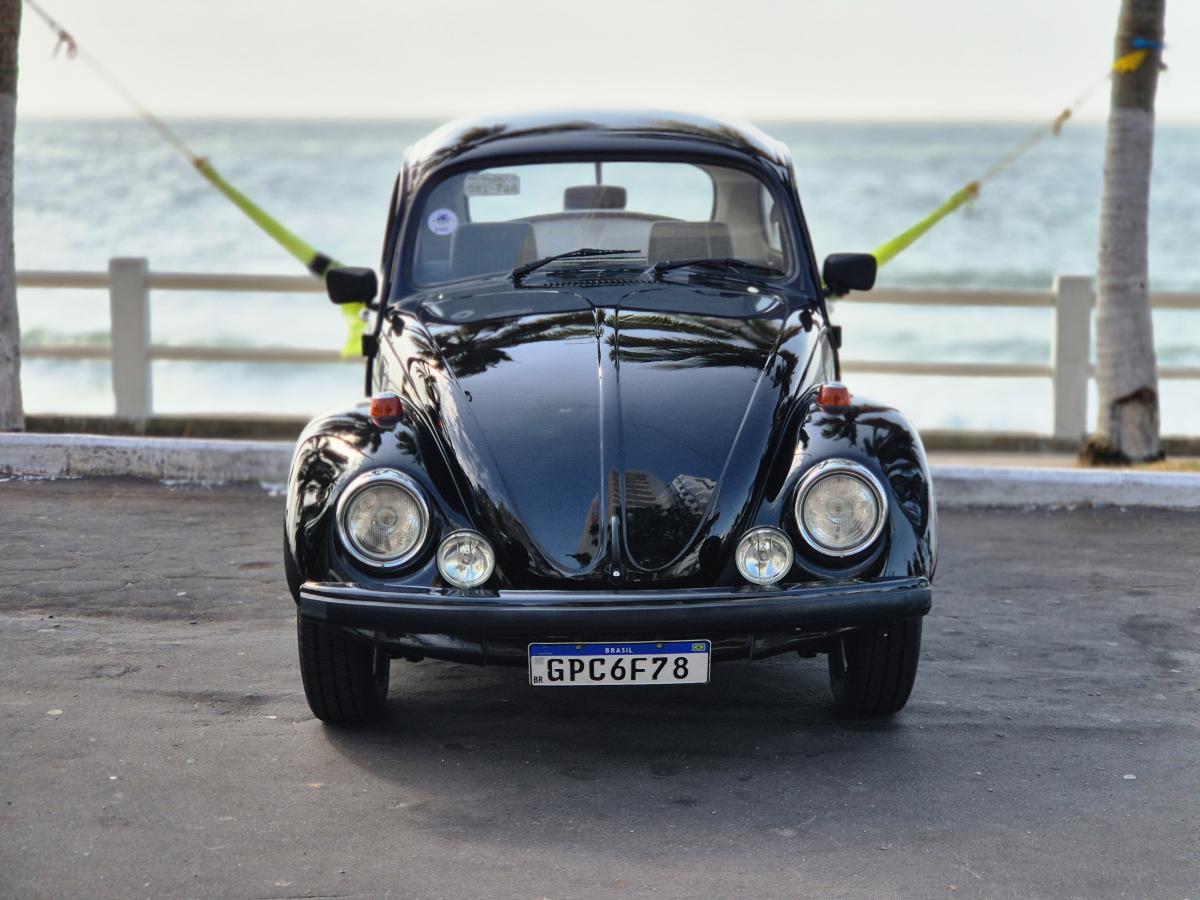 Fusca - Foto #24 do anúncio à venda de Carro clássico
