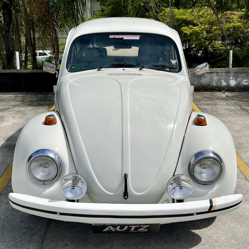 Fusca - Foto #2 do anúncio à venda de Carro clássico