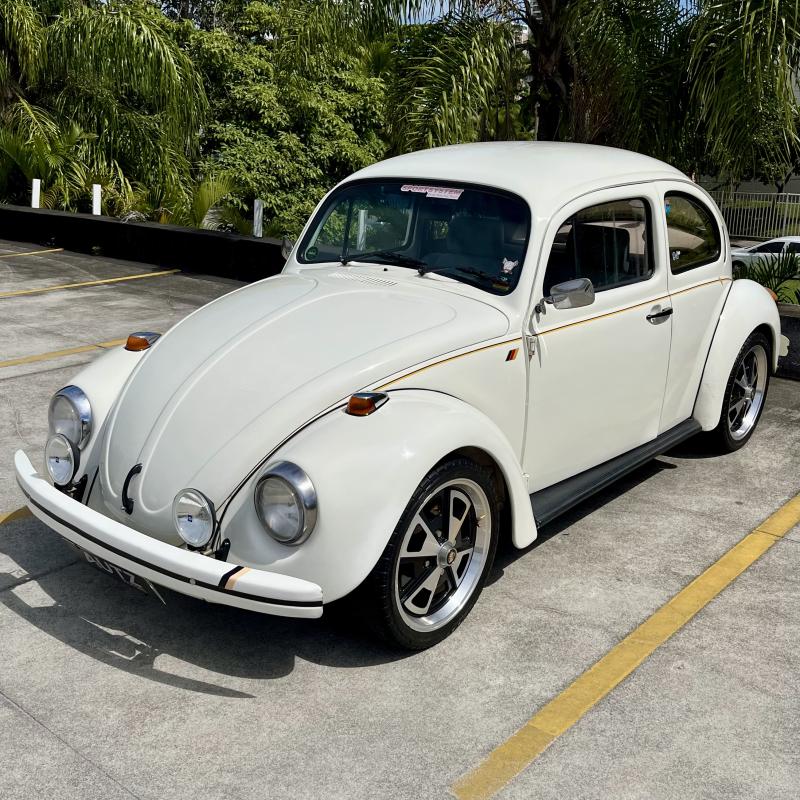 Fusca - Foto #7 do anúncio à venda de Carro clássico