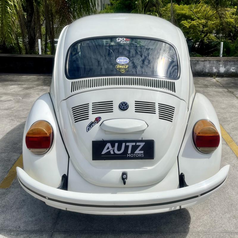 Fusca - Foto #11 do anúncio à venda de Carro clássico