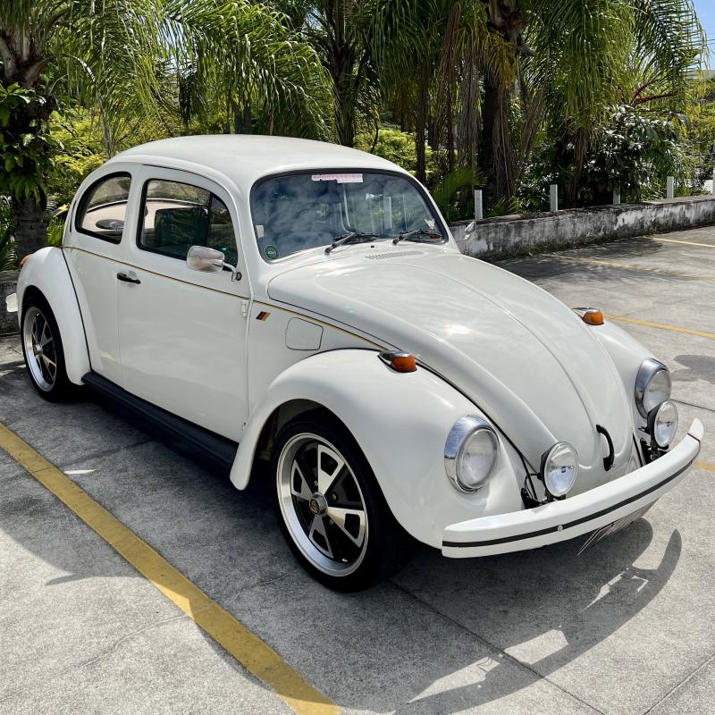 Fusca - Foto #12 do anúncio à venda de Carro clássico