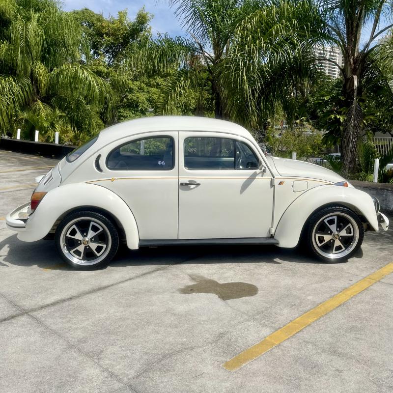 Fusca - Foto #13 do anúncio à venda de Carro clássico