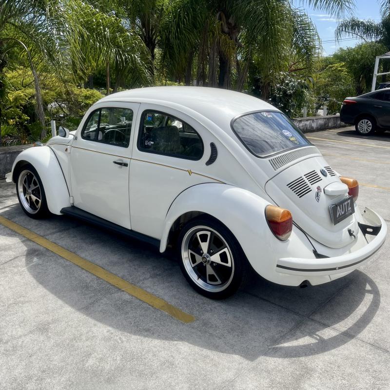 Fusca - Foto #15 do anúncio à venda de Carro clássico