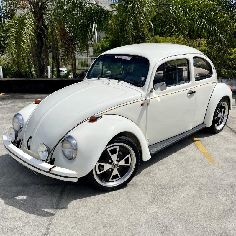 Fusca - Foto #16 do anúncio à venda de Carro clássico