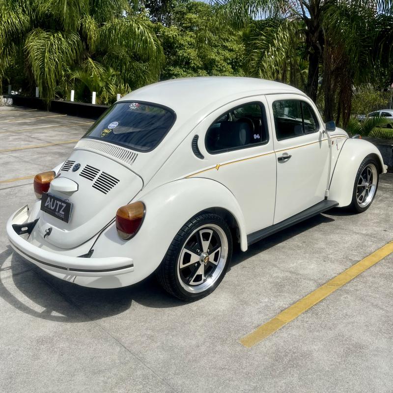 Fusca - Foto #17 do anúncio à venda de Carro clássico