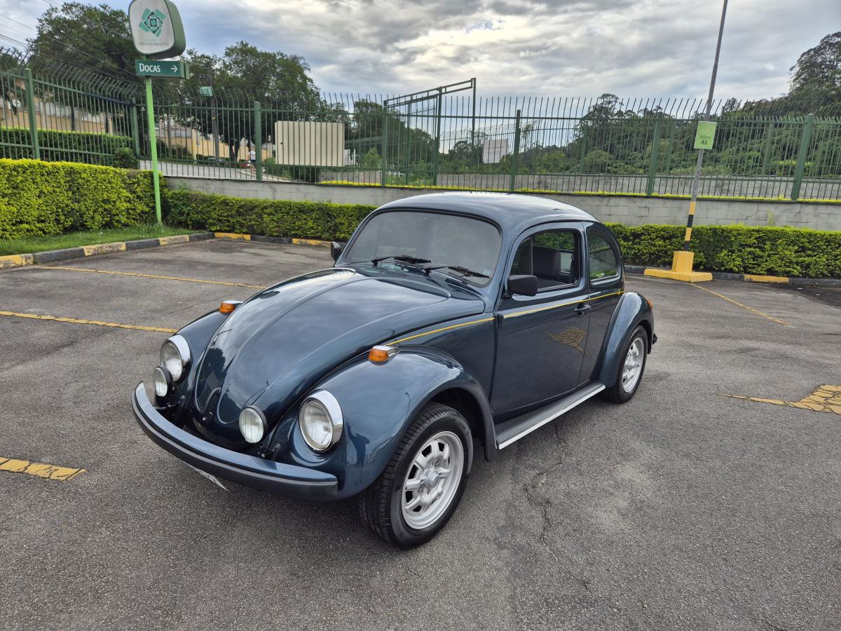 FUSCA ITAMAR - Foto #3 do anúncio à venda de Carro clássico