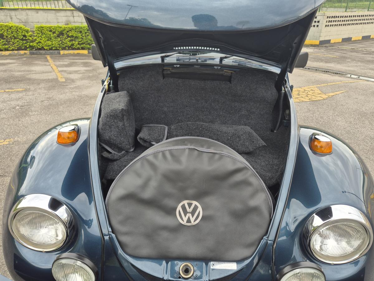 FUSCA ITAMAR - Foto #7 do anúncio à venda de Carro clássico