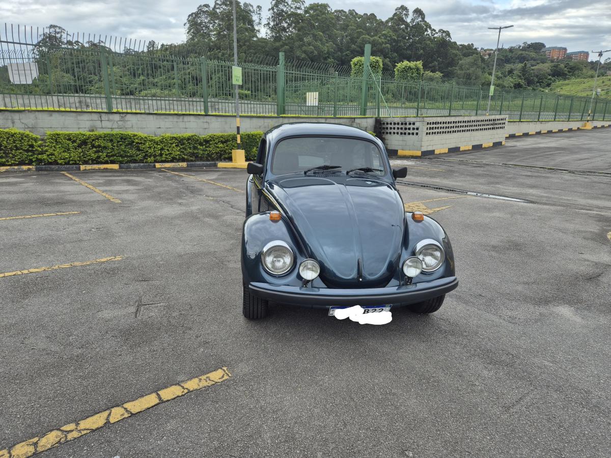 FUSCA ITAMAR - Foto #11 do anúncio à venda de Carro clássico