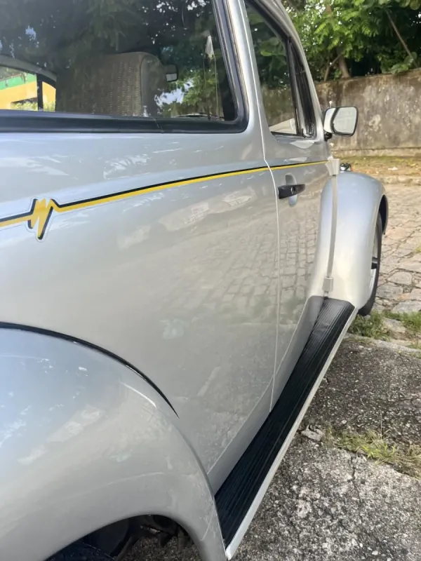 Fusca - Foto #4 do anúncio à venda de Carro clássico