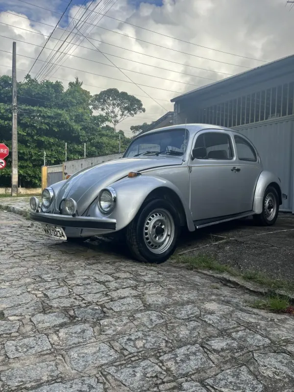Fusca - Foto #5 do anúncio à venda de Carro clássico