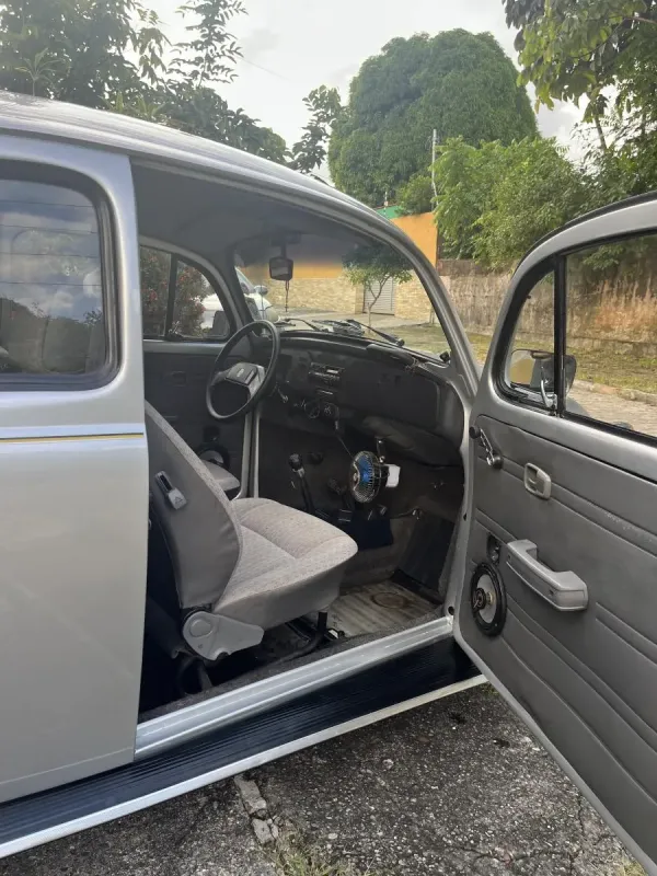 Fusca - Foto #9 do anúncio à venda de Carro clássico