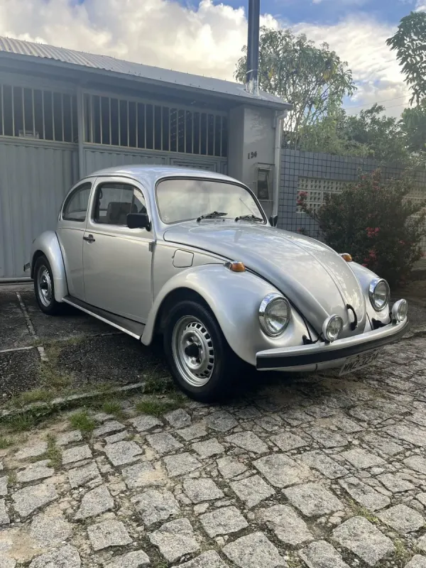 Fusca - Foto #11 do anúncio à venda de Carro clássico